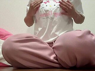 Country College Student Feels Intense Urge To Masturbate At Midnight 3 AM