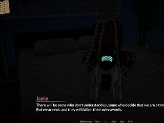 Harem Hotel 390 desata emociones salvajes en un juego caliente