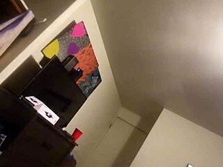 Amateur Couple Enjoys Foreplay And Climax