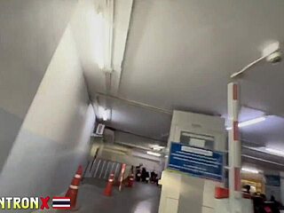 Johntronx Gives Facial Cumshot to Superhot Influencer