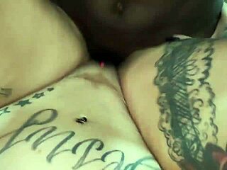 Arab Man Fucks German Neighbor With Huge Cock