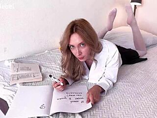 give my stepsister a creampie for being dumb 😏