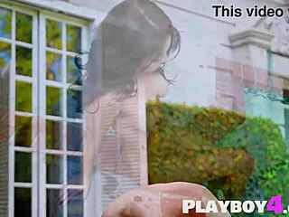 Skye Fires And Brooke Lorraine Pose Naked