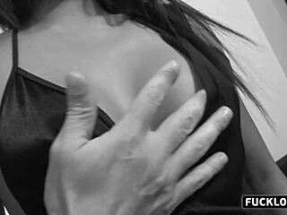 Tattooed Girl Knows How To Ride A Dick