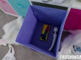 Stepdads Discover Steamy Cosplay Videos Leading to Forbidden Hookup