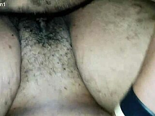 Enjoying my sugar mummy pussy
