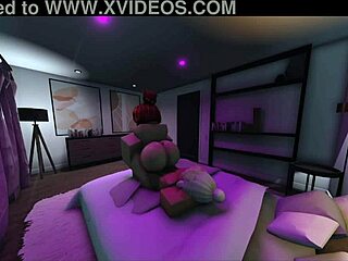 My Girlfriend Caught Me in the Shower and Joined for a Steamy Session