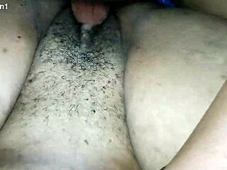 Enjoying my sugar mummy pussy