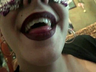 Jasmine’s First Time in Wild Italian Orgy with Cum in Mouth