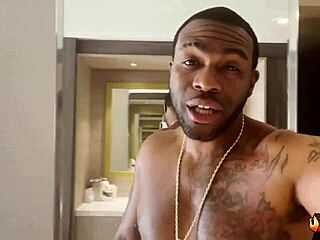 Hot Blonde Lexi Love Gets Her Twat FUCKED HARD in Doggystyle by Rome Major