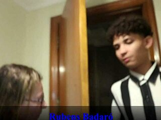 Caught my stepson in the shower, now he's riding me hard