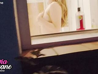 I Crave Watching My Neighbor in the Shower