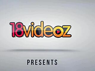 18Videoz - Sabrina Moore rides cock hard before switching to doggystyle