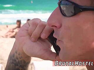 Beautiful Brunette Teens Explore High Definition Adventures