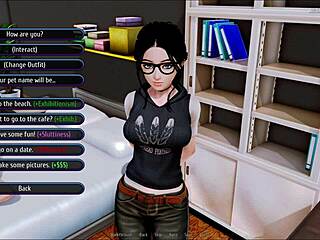 Harem Hotel 390 desata emociones salvajes en un juego caliente