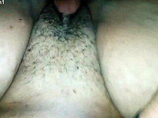 Enjoying my sugar mummy pussy