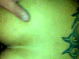 Tetovált Hercegnő Keményen Dominál