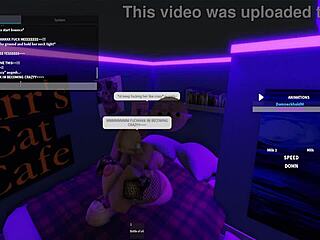 Futa Engages With Huge Ass In Studio