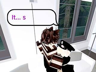 police says, bend over, criminal, for your punishment.