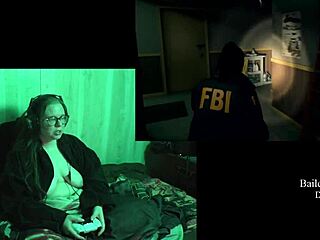 알란 웨이크 2, 파트 2 나체 플레이스루, BBW 캐릭터 큰 가슴 안경