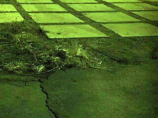 i fucked that hairy teen's bound feet in first-time fetish domination