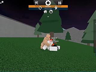 Fucked Her Just for My Fan, Man!