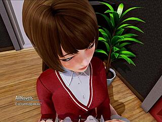 Overwhelming Desires Unleashed In Harem Hotel 93