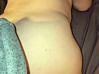 yo, messing around with this big-ass milf after her pregnancy is hot!