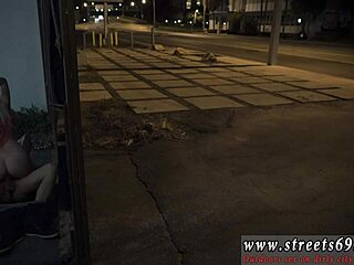 i fucked that hairy teen's bound feet in first-time fetish domination