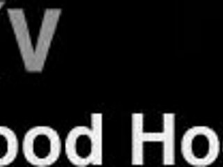 Stretching An Albino Slut With Monster Cock