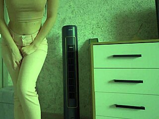 Female Desperation Pee In Jeans