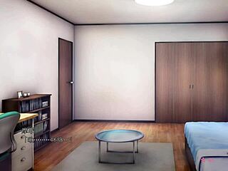 นมใหญ่ของ Maya เด้งแรงในฉากเฮ็นไท