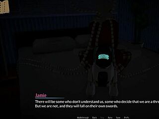 Harem Hotel 390 desata emociones salvajes en un juego caliente