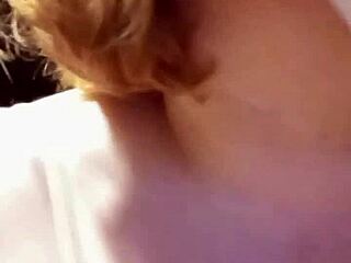 Horny Wife Shows Wet Pussy On Webcam, Fingering Solo!