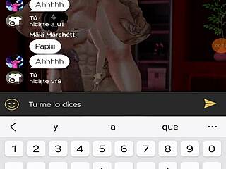 Negro Fucks Colombian Nyla Hard In Private Apartment Alone