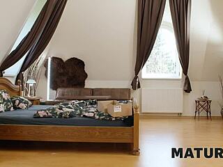 Mature4k delivering her orgasms!