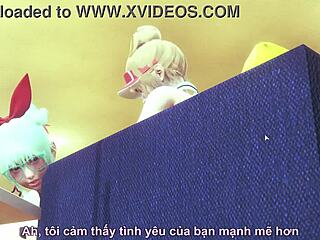 japon jav sahnesinde şaplak sandalyesini bekliyor.