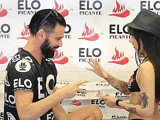 I’m So Moved by Mells Blanco Taking on the Bon Bon Bum Challenge