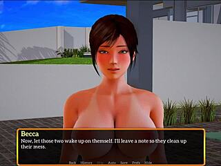 my new family game session