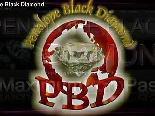 Penelope Black Diamond’s Blowjob Stuns with Huge Sunglasses On