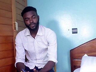 My boyfriend's best friend visited, but I got naughty instead!