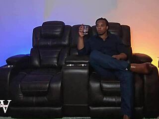 ebony stripper wants to get knocked up with big cock in ass 😈