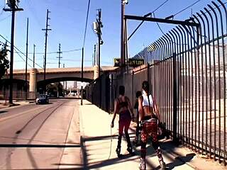 Pretty Latina Samira Sucks Stiff Pole Before Hard Fucking