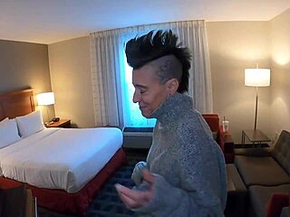 Married Woman Receives Phone Call, Then Has Breeding Sex With Stranger To Save Marriage