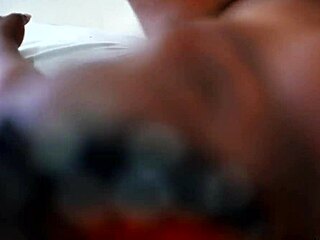 Hotel guest ordered food but got a massive black shaft instead.