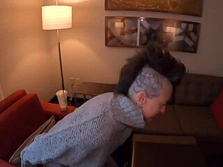 Married Woman Receives Phone Call, Then Has Breeding Sex With Stranger To Save Marriage