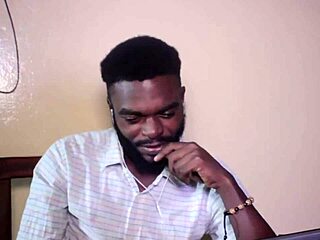 My boyfriend's best friend visited, but I got naughty instead!