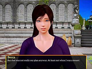 My New Family 390: Milf Brunette with Big Ass and Tits