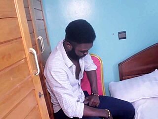 My boyfriend's best friend visited, but I got naughty instead!