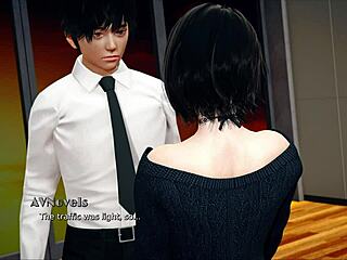 Saya nak yang India gemuk berlekuk cantik tu dalam outfit 3D, keinginan sebenar saya